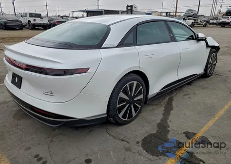 2023 Lucid Motors Air Touring z USA, uszkodzony, nr VIN 50EA1TEA9PA005735